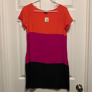 Abbeline Shift Dress